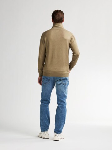 PETROL INDUSTRIES MEN Sweater in Beige