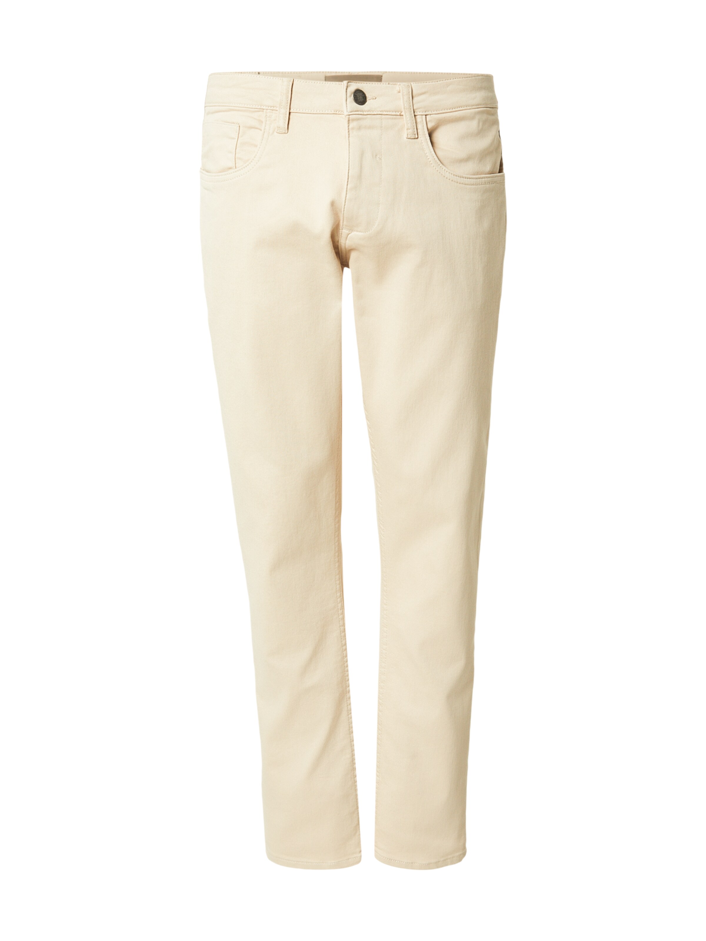 BLEND Regular Jeans 'BHBLIZZARD' in Beige: front