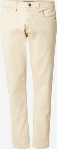 Jeans 'BHBLIZZARD' di BLEND in beige: frontale