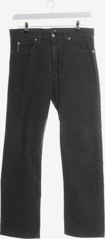 ARMANI Hose 29-30 in Grün: predná strana