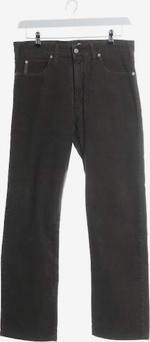 ARMANI Pants in 29-30 in Green: front