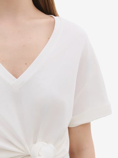 No Matter What T-shirt en blanc, Vue avec produit