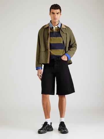 Baggy Jean 'Astro' WEEKDAY en noir