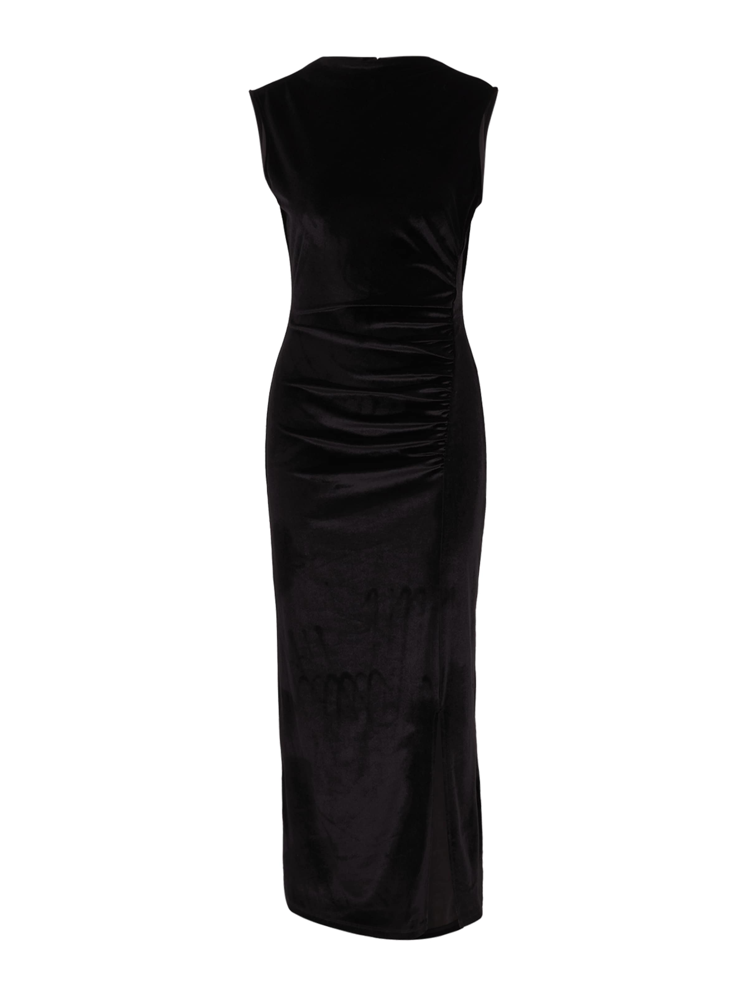 Guido Maria Kretschmer Women Φόρεμα 'Felicitas' σε μαύρο: μπροστά