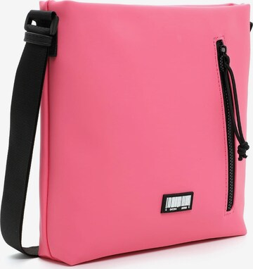 Emily & Noah Shoulder Bag ' Kairo ' in Pink