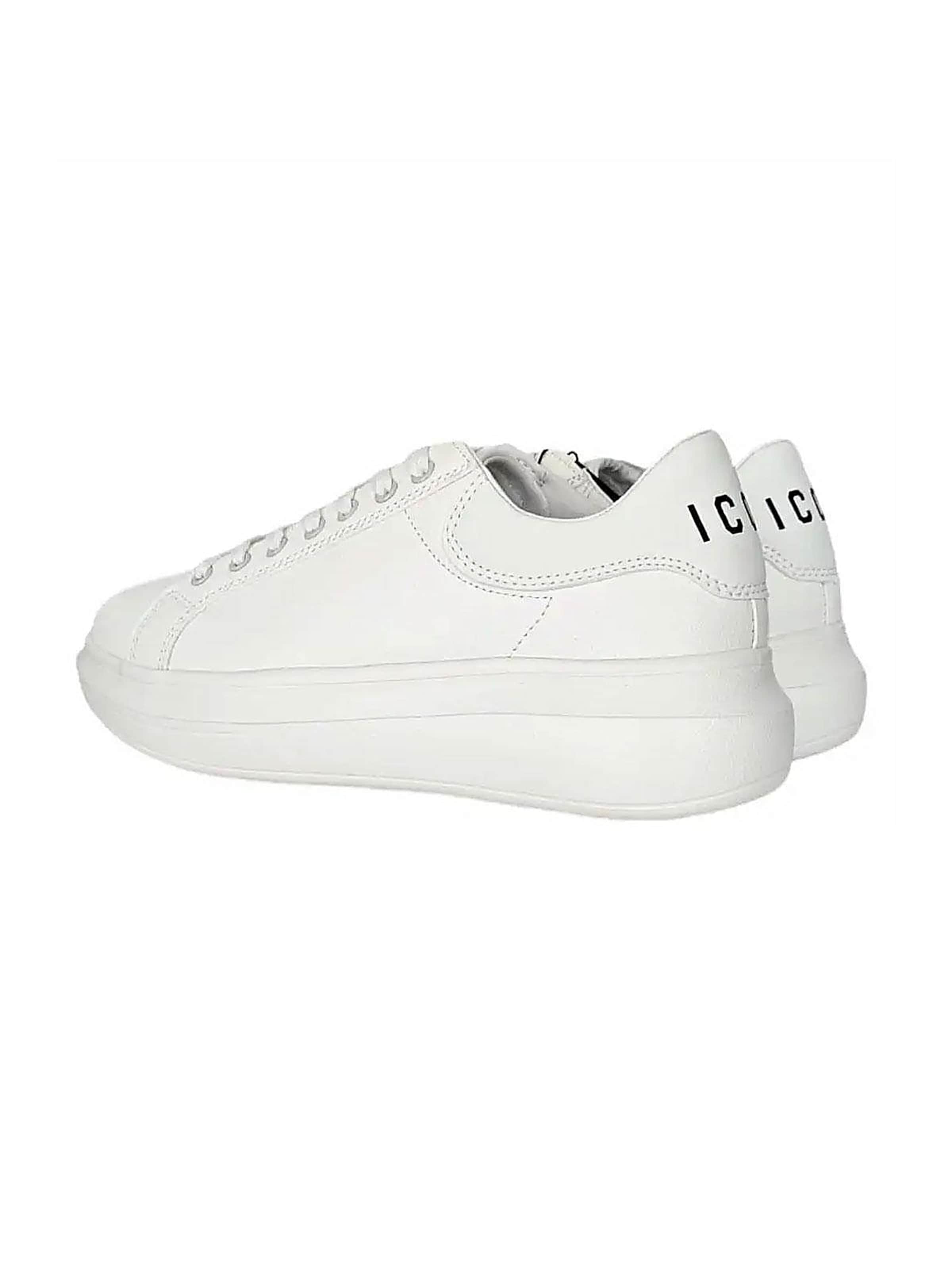 ICON Lace-up shoe in White