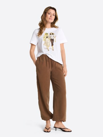 Rich & Royal - Camisa em branco