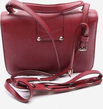 JIMMY CHOO Schultertasche / Umhängetasche One Size in Rot