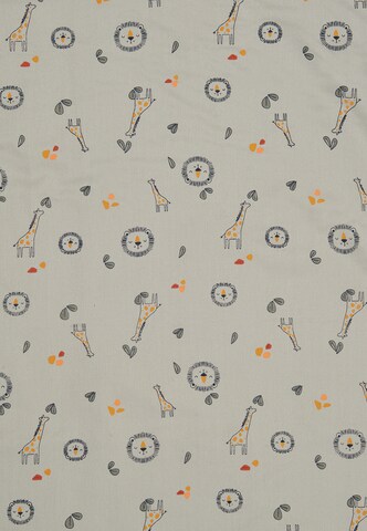 STERNTALER Babydecke in Grau