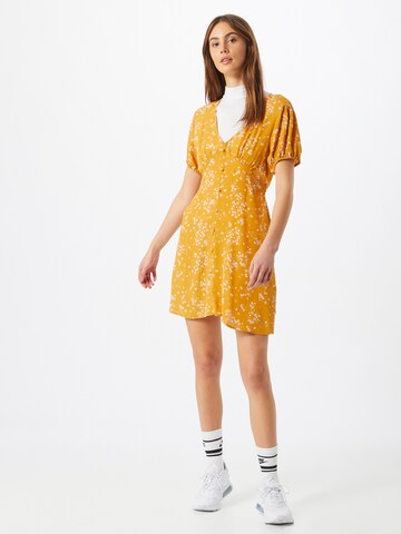 Cotton On Shirt Dress in Yellow