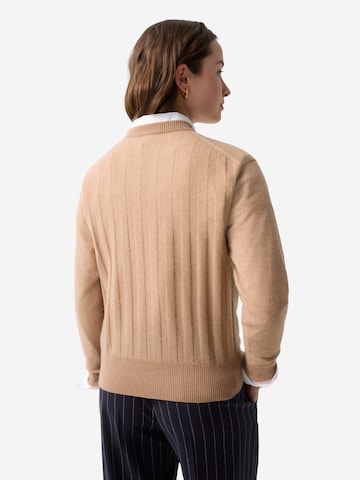 BOGNER Pullover 'Tatjana' in Beige