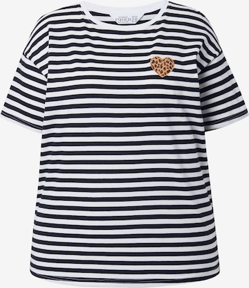 Studio Untold Shirt in Black: front