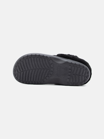 Clogs di Crocs in nero