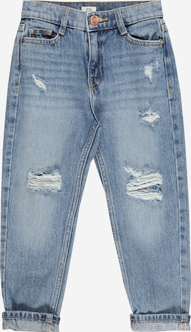 River Island Jeans 'AUTHENTIC' in Blue: front