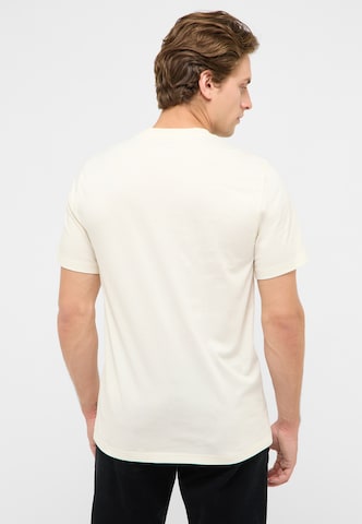 MUSTANG Shirt 'Style Austin' in Beige
