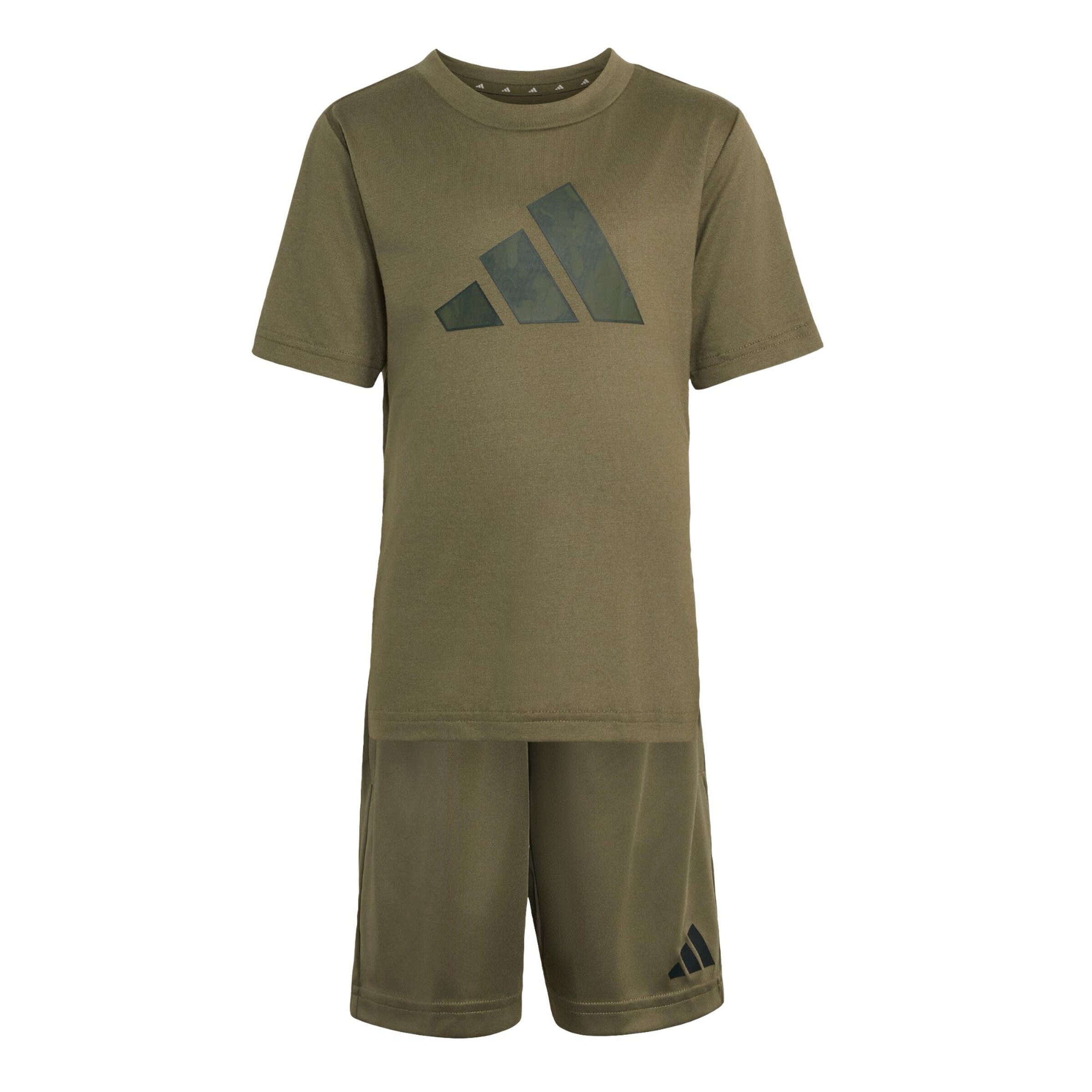 ADIDAS SPORTSWEAR - Chándal 'Seasonals' en verde