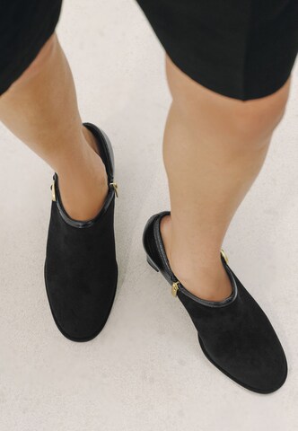 Next Enkellaarsje 'Forever Comfort' in Zwart