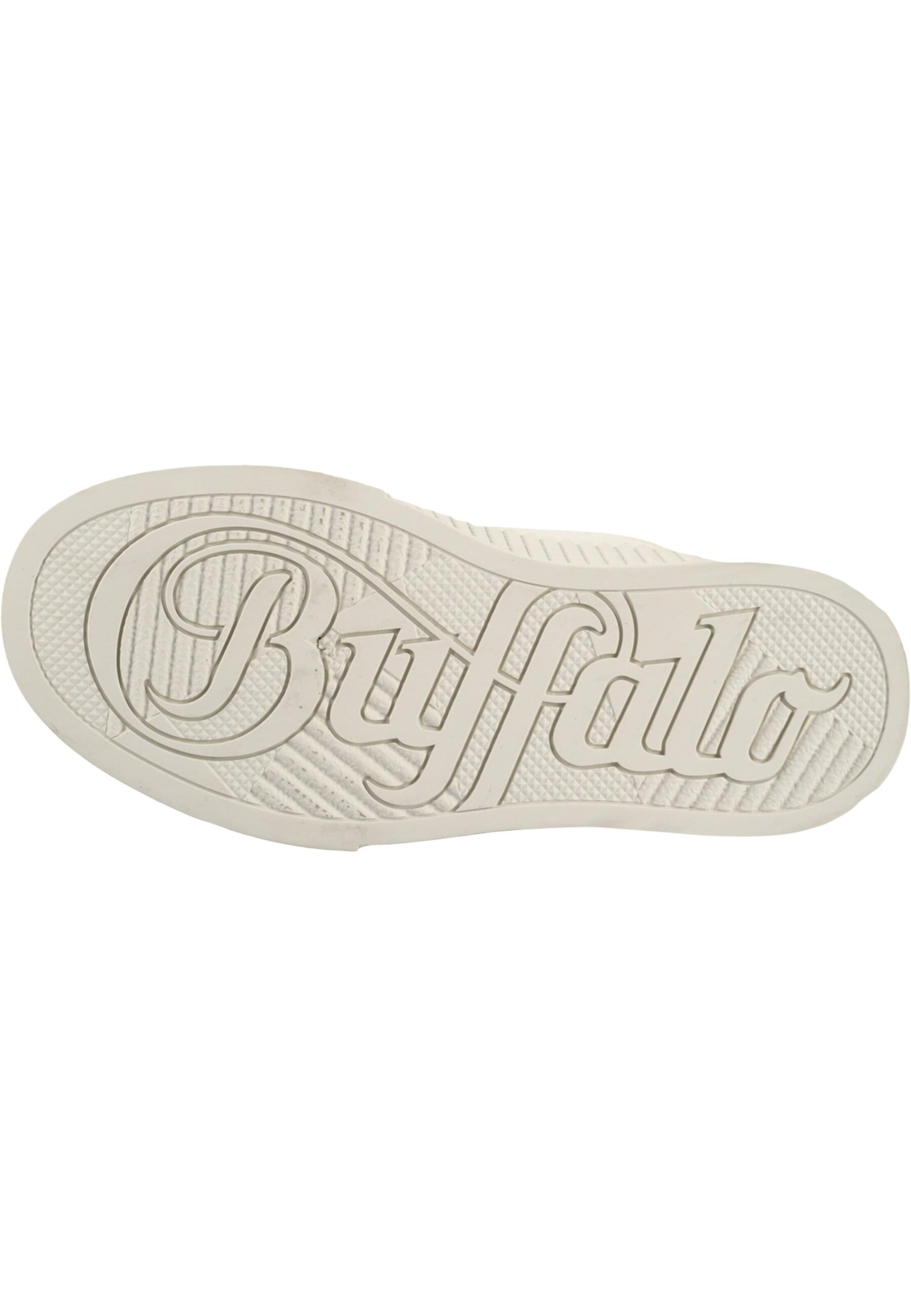 smėlio BUFFALO Sportbačiai be auliuko 'Madison'