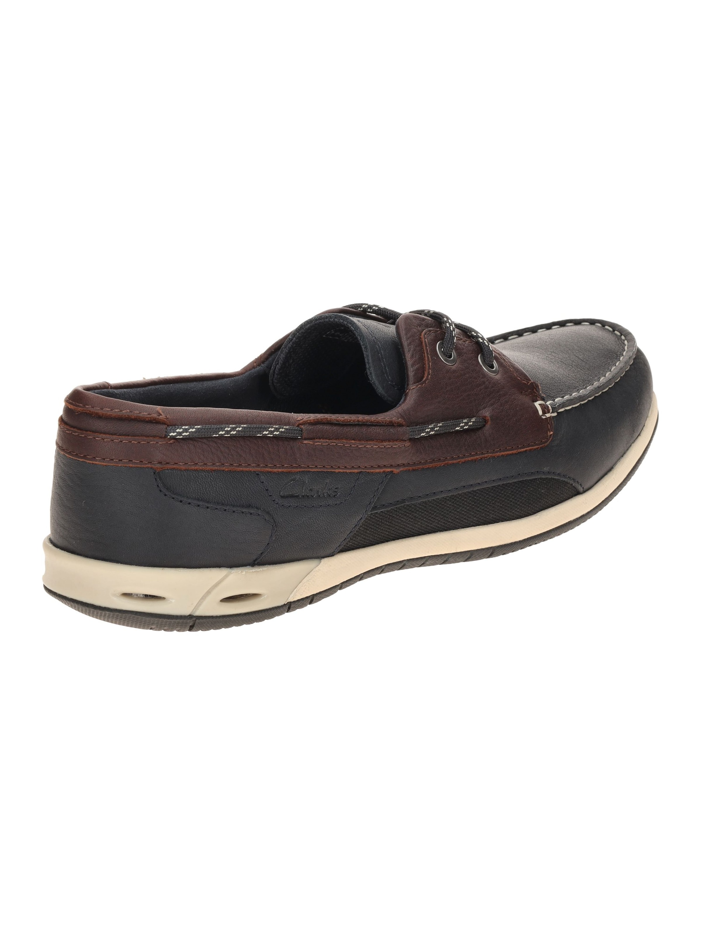 Mocassino di CLARKS in blu