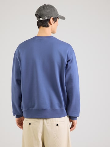 VANS - Sudadera 'LEFT CHEST II' en azul