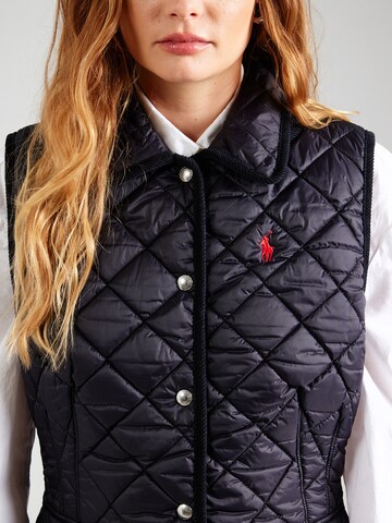 Polo Ralph Lauren Kamizelka w kolorze czarny