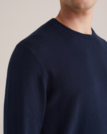 WE Fashion Pulover | modra barva