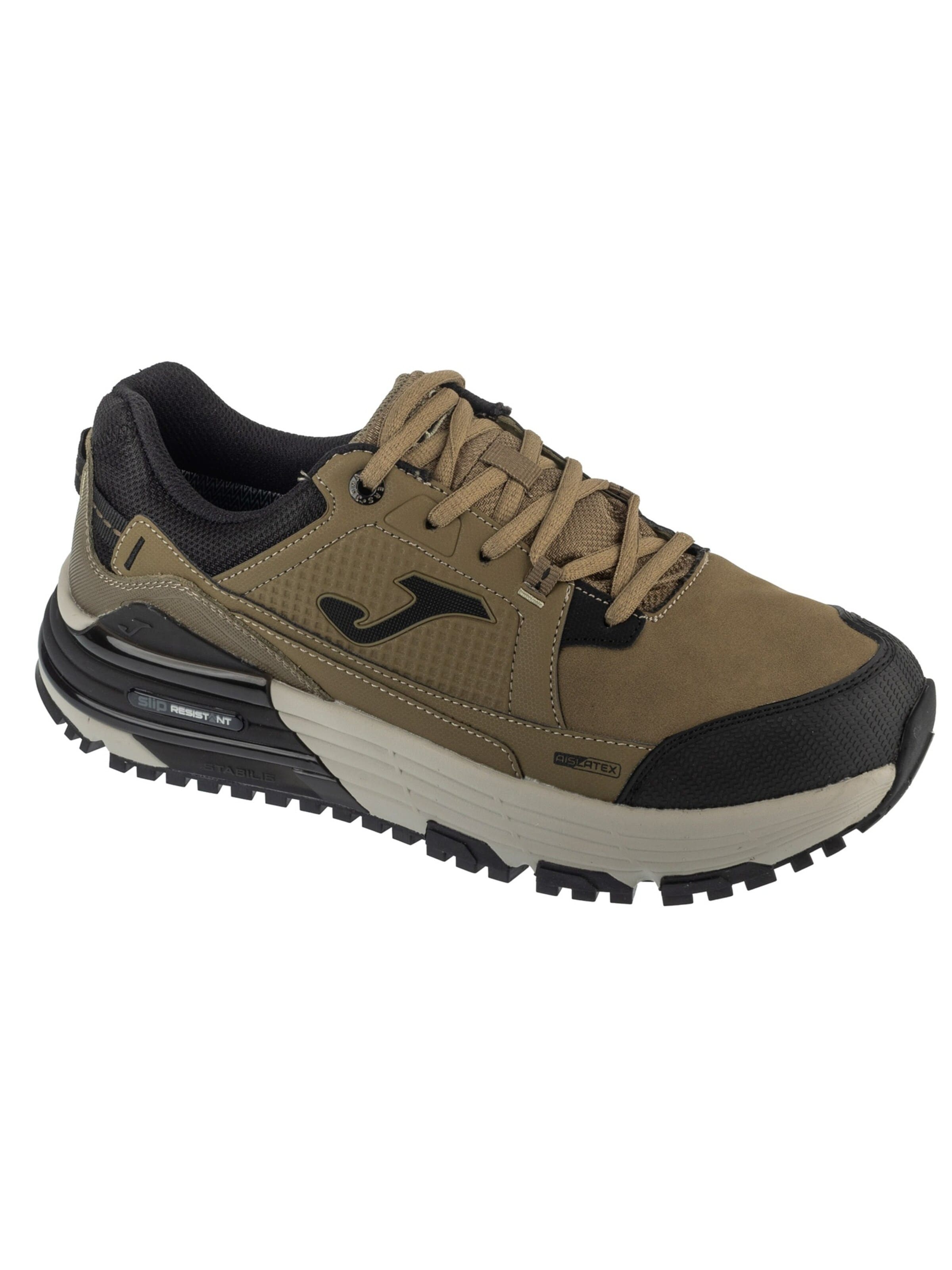 JOMA Sneakers laag 'Joma Zancara Men 25 CZANCW' in Bruin: voorkant