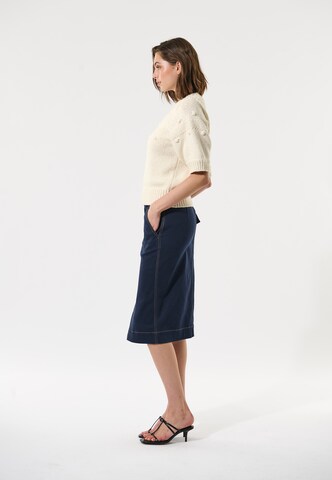 Dea Kudibal Sweater 'Nilladea' in Beige