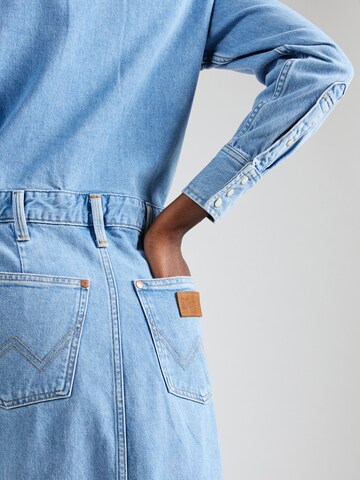 Abito di WRANGLER in blu