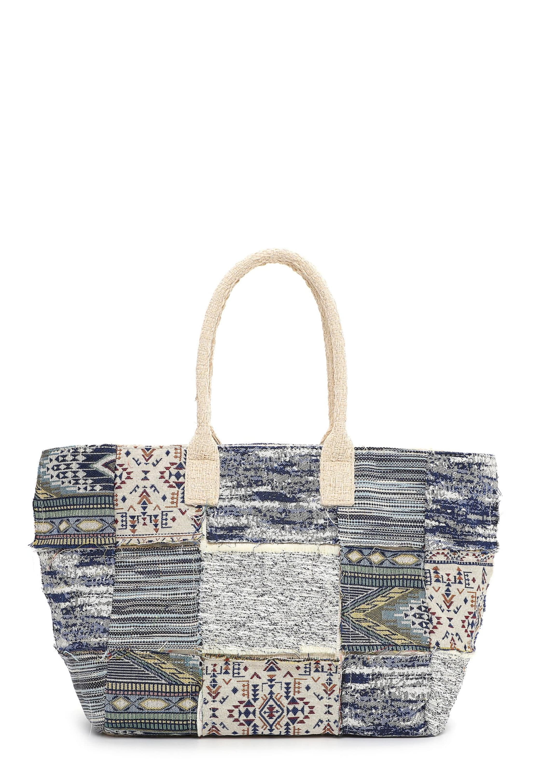 Emily & Noah Shopper ' E&N Janneke ' i blå