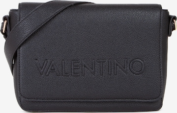 VALENTINO Crossbody Bag 'Pattina' in Black: front