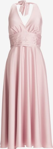 rožinė SWING Vakarinė suknelė: priekis