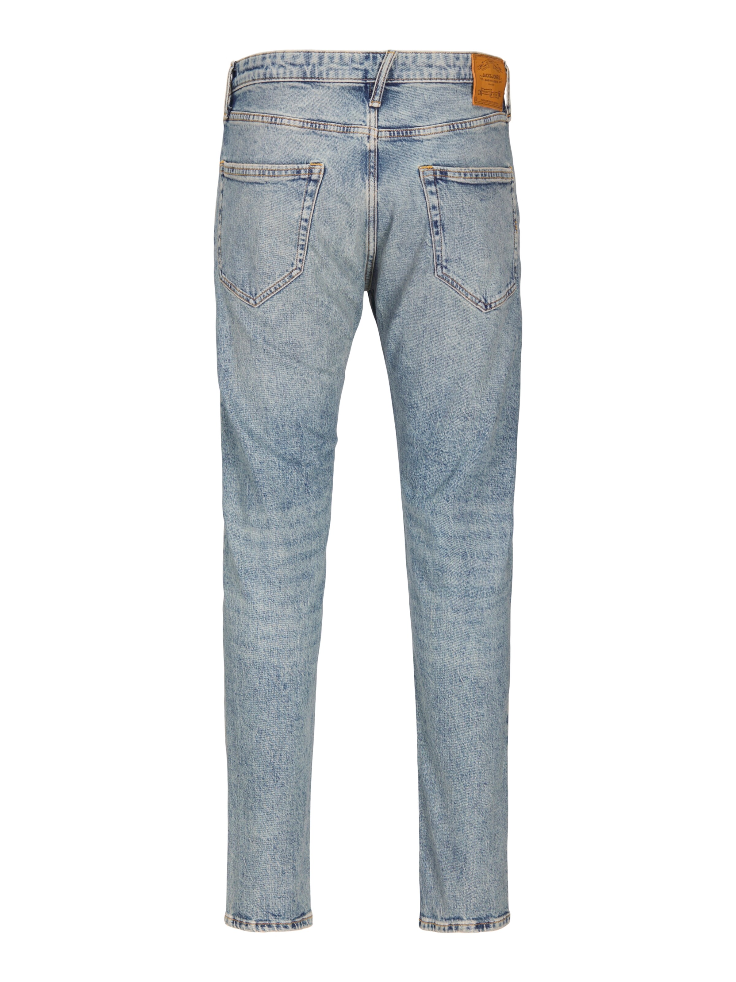 JACK & JONES Regular Jeans 'Erik Cooper' in Blau