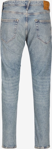 Regular Jean 'Erik Cooper' JACK & JONES en bleu