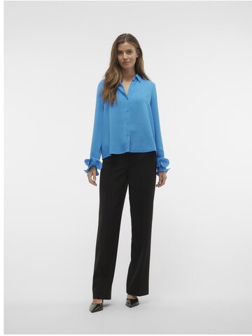 VERO MODA Blouse in Blue