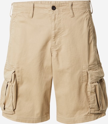 GAP Loosefit Gargohousut värissä vihreä: etupuoli