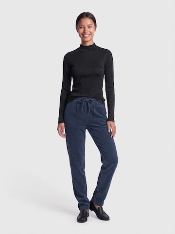 ONLY Tapered Broek 'POPTRASH' in Blauw