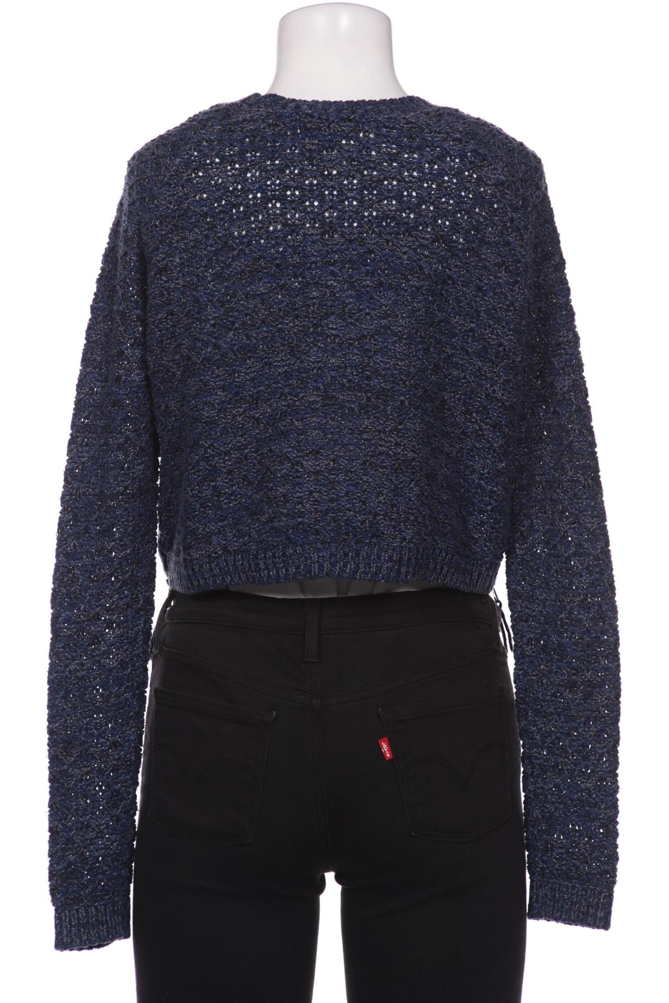 Abercrombie & Fitch Pullover XS in Blau