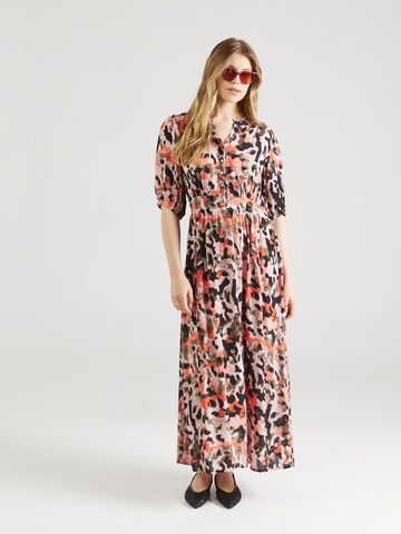 Freequent Kleid 'LEXEY' in Mischfarben: Vorderseite