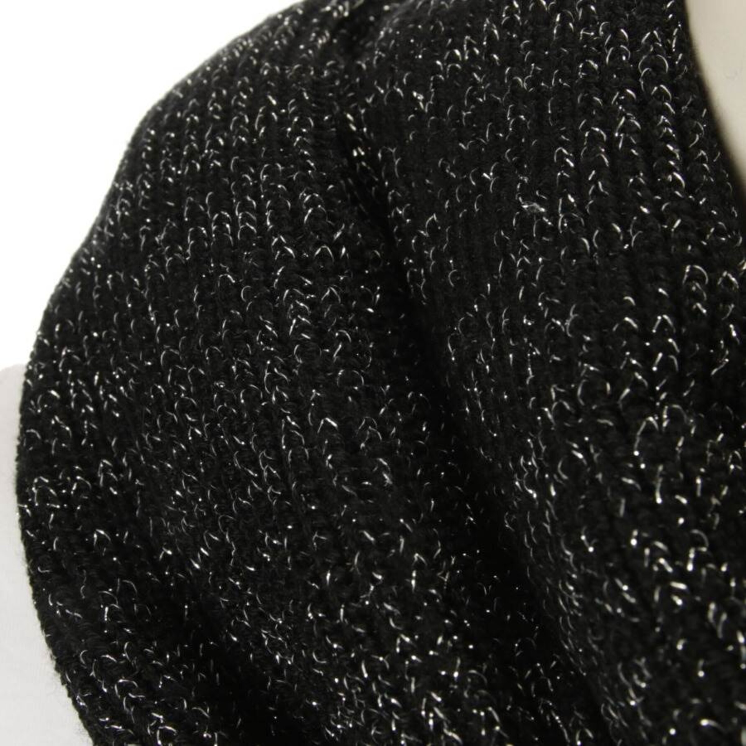 HUGO Scarf & Wrap in One size in Black