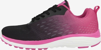 CHUNG SHI Sneaker in pink / schwarz, Produktansicht