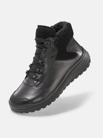 BÄR Booties 'Amal' in Black