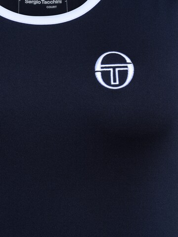 Sergio Tacchini Sporttopp i blå