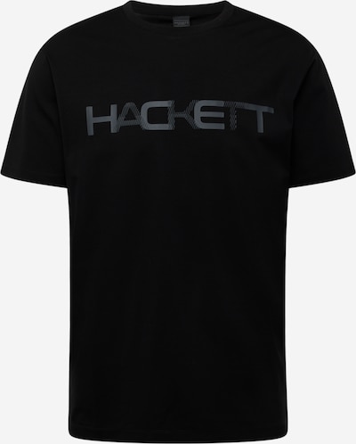 Hackett London قميص بـ رمادي غامق / أسود, عرض المنتج