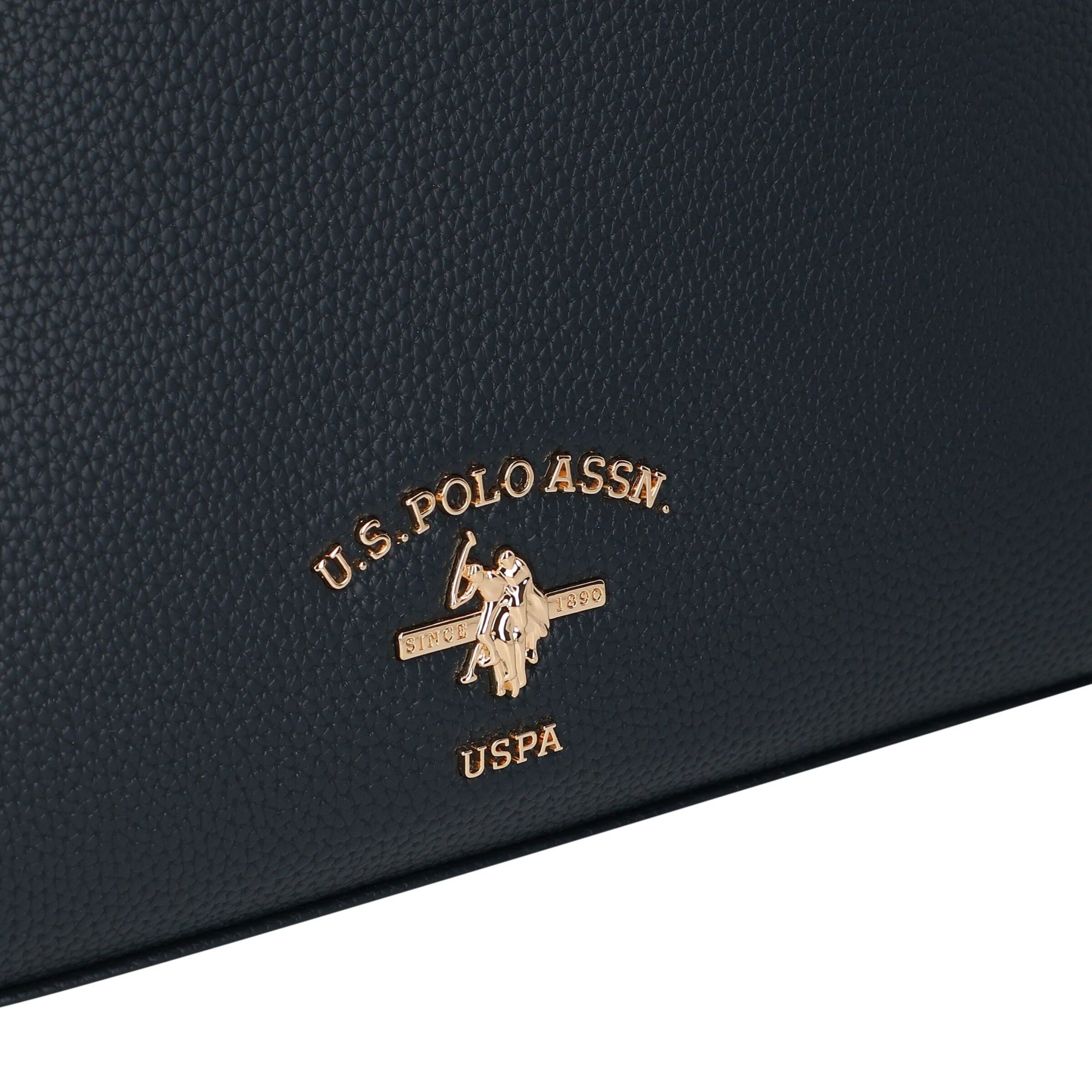 Plase de cumpărături 'Standfort' de la U.S. POLO ASSN. pe albastru