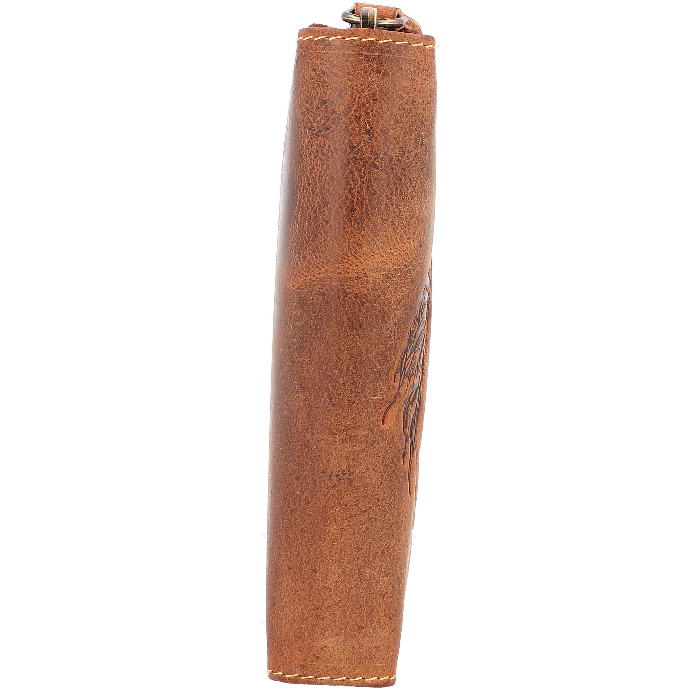 Portamonete di GREENBURRY in marrone