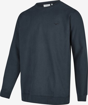 Cleptomanicx Sweatshirt 'Ligull' in Blue