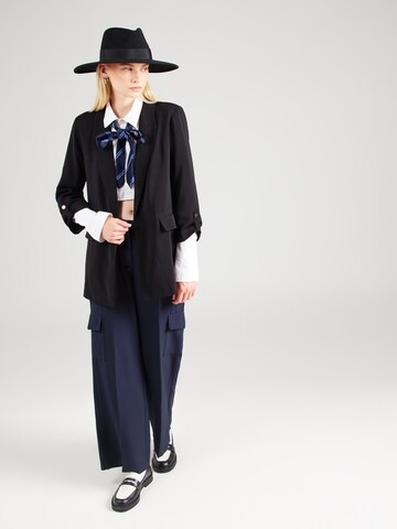 Freequent Blazer 'KATAY' in Black