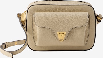 Coccinelle Crossbody Bag 'BEAT' in Grey: front