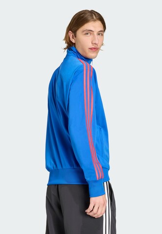Veste de survêtement 'Firebird' ADIDAS ORIGINALS en bleu